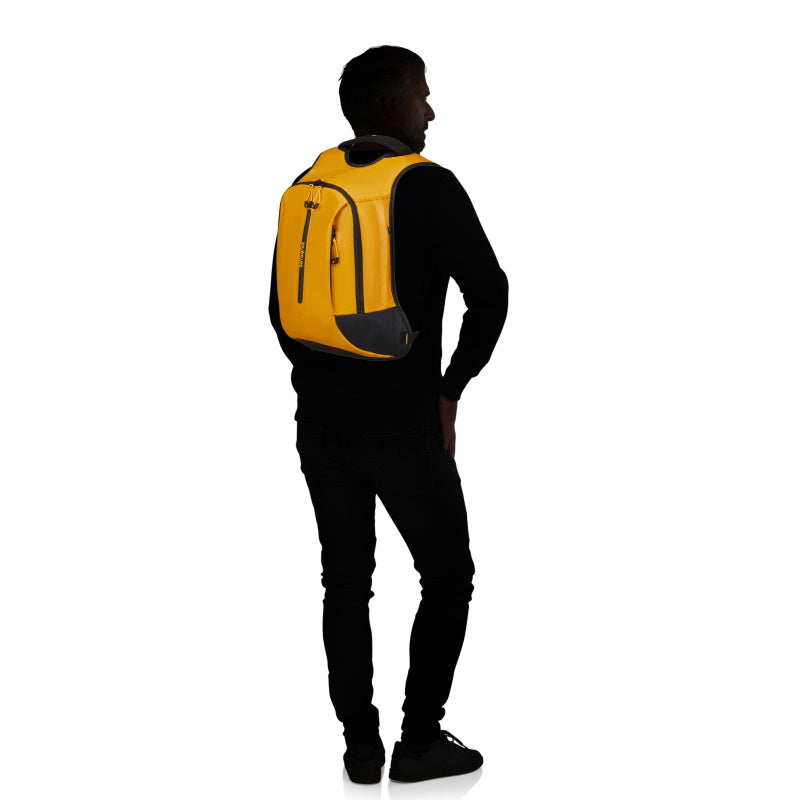 Samsonite Ecodiver Laptop Backpack S Yellow Samsonite