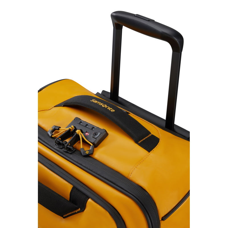 Omringd Oogverblindend spoelen Samsonite Ecodiver Reistas met Wielen 79 Yellow – Engbers - Bags, Travel &  More