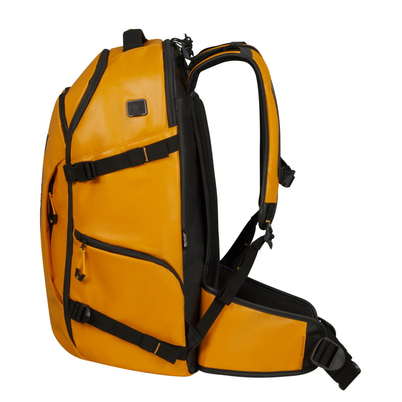 Samsonite Ecodiver Travel Backpack S 38L Yellow Samsonite