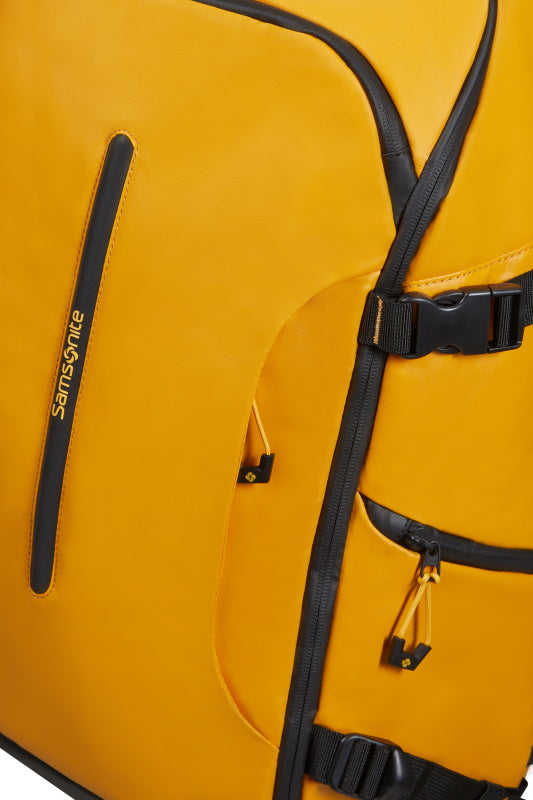 Samsonite Ecodiver Travel Backpack S 38L Yellow Samsonite