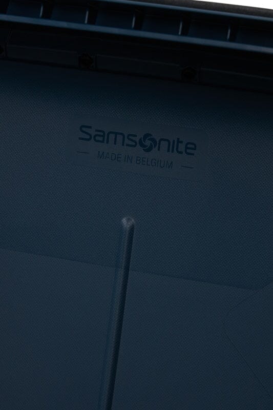 Samsonite Essens Handbagage Trolley 55 Midnight Blue Samsonite 