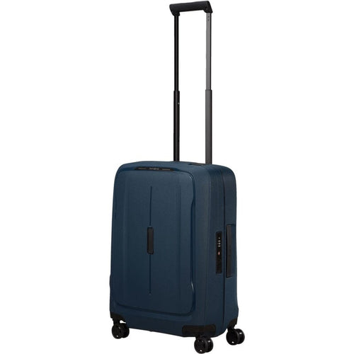 Samsonite Essens Handbagage Trolley 55 Midnight Blue Samsonite 