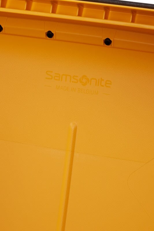 Samsonite Essens Spinner Trolley 75 Radiant Yellow Samsonite 