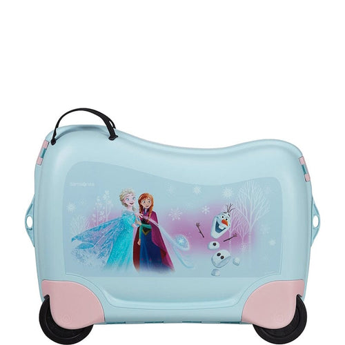 Samsonite Kinderkoffer - Dream2Go Disney Ride-On Suitcase Frozen Samsonite 