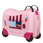 Samsonite Kinderkoffer - Dream2Go Ride-On Suitcase Ice Cream Van Samsonite 