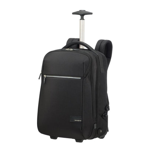 Samsonite Litepoint Laptop Backpack-Wheels 17.3'' Black Samsonite