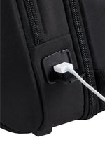 Samsonite Litepoint Laptop Backpack-Wheels 17.3'' Black Samsonite