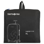 Samsonite Luggage Cover Kofferhoes XL Black Samsonite