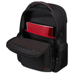 Samsonite Pro-DLX 6 Laptop Backpack 17,3'' Expandable Black Samsonite 