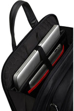 Samsonite Pro-DLX 6 Laptoptas 15.6'' Expandable Black Samsonite 