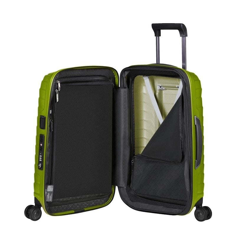 Samsonite Proxis Spinner 55 cm Lime Samsonite 