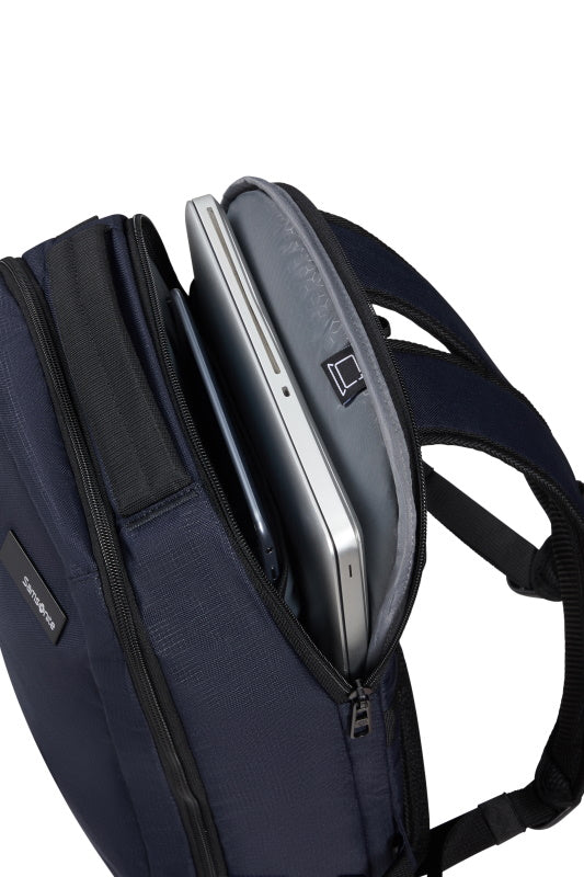 Samsonite Roader Laptop Backpack 14,1" Dark Blue Samsonite 