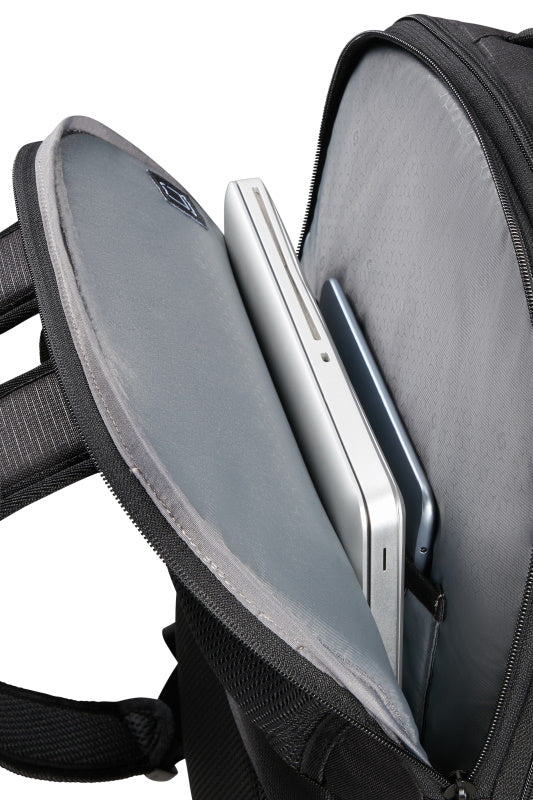 Samsonite Roader Laptop Backpack 17,3" Deep Black Samsonite 