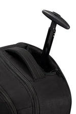 Samsonite Roader Laptop Backpack With Wheels Deep Black Samsonite