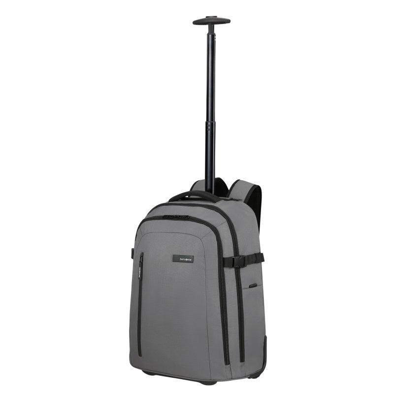 Samsonite Roader Laptop Backpack With Wheels Drifter Grey Samsonite