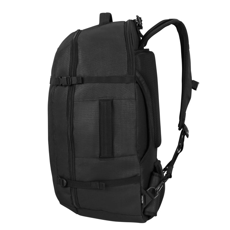 Samsonite Roader Travel Backpack M 55L Deep Black Samsonite