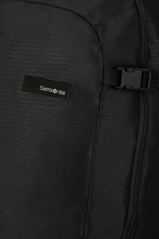 Samsonite Roader Travel Backpack M 55L Deep Black Samsonite
