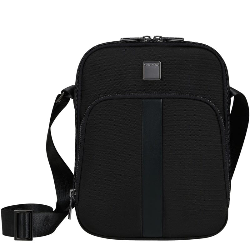 Samsonite Sacksquare Crossovertas M 9,7" Black Samsonite 