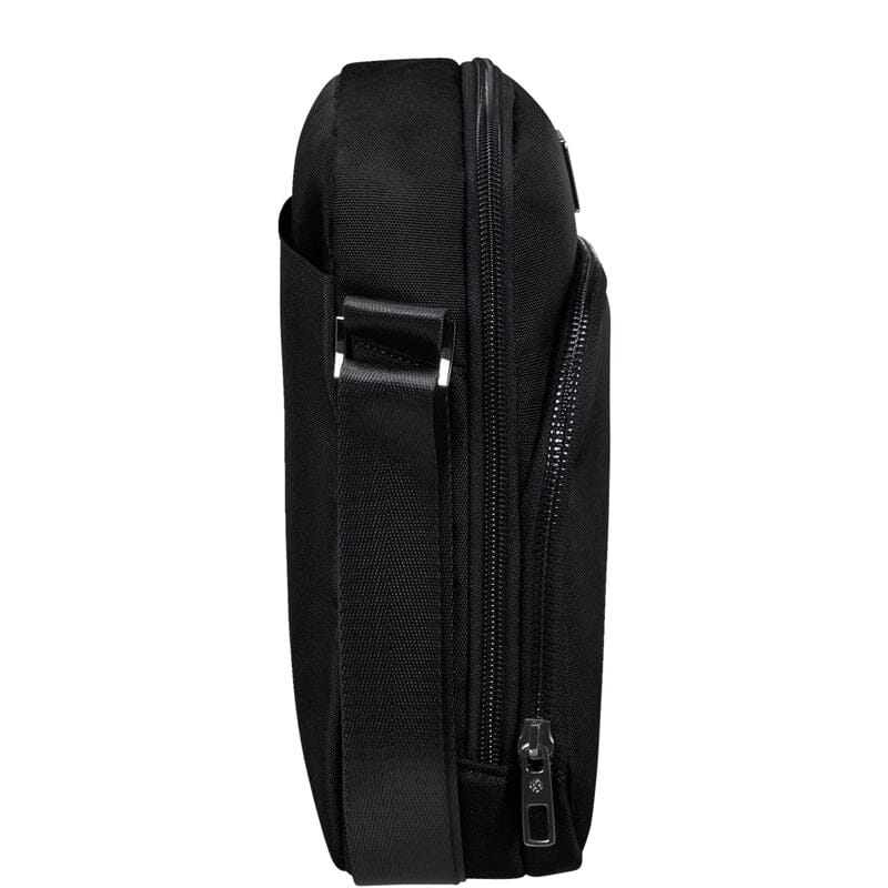 Samsonite Sacksquare Crossovertas M 9,7" Black Samsonite 