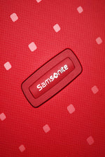 Samsonite S'Cure Spinner 81 Crimson Red Samsonite