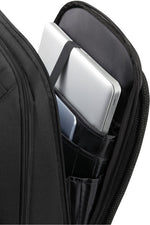 Samsonite Stackd Biz Laptop Backpack 15,6" Black Samsonite 