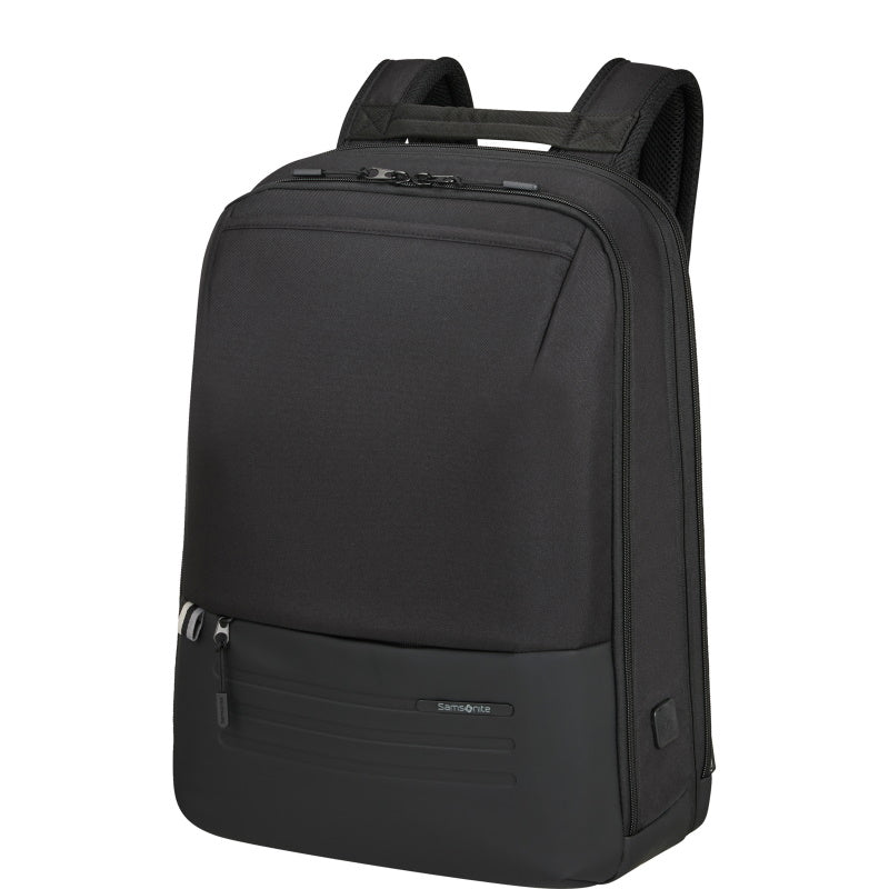 Samsonite Stackd Biz Laptop Backpack 17,3'' Black Samsonite 