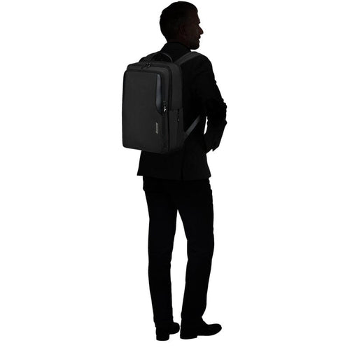Samsonite XBR 2.0 Laptop Backpack 15,6" Black Samsonite 