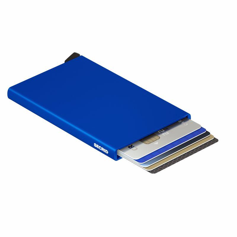 Secrid Cardprotector Blue Secrid