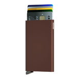 Secrid Cardprotector Brown Secrid