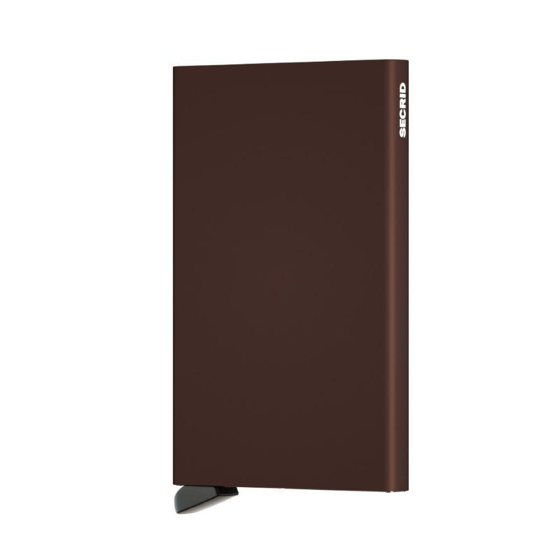 Secrid Cardprotector Brown Secrid