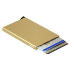 Secrid Cardprotector Gold Secrid
