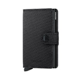 Secrid Mini Wallet Carbon Black Secrid