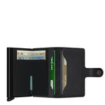 Secrid Mini Wallet Carbon Black Secrid