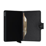 Secrid Mini Wallet Carbon Black Secrid