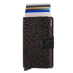 Secrid Mini Wallet Leo Brown Secrid 