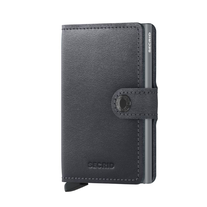 Secrid Mini Wallet Original Grey Secrid