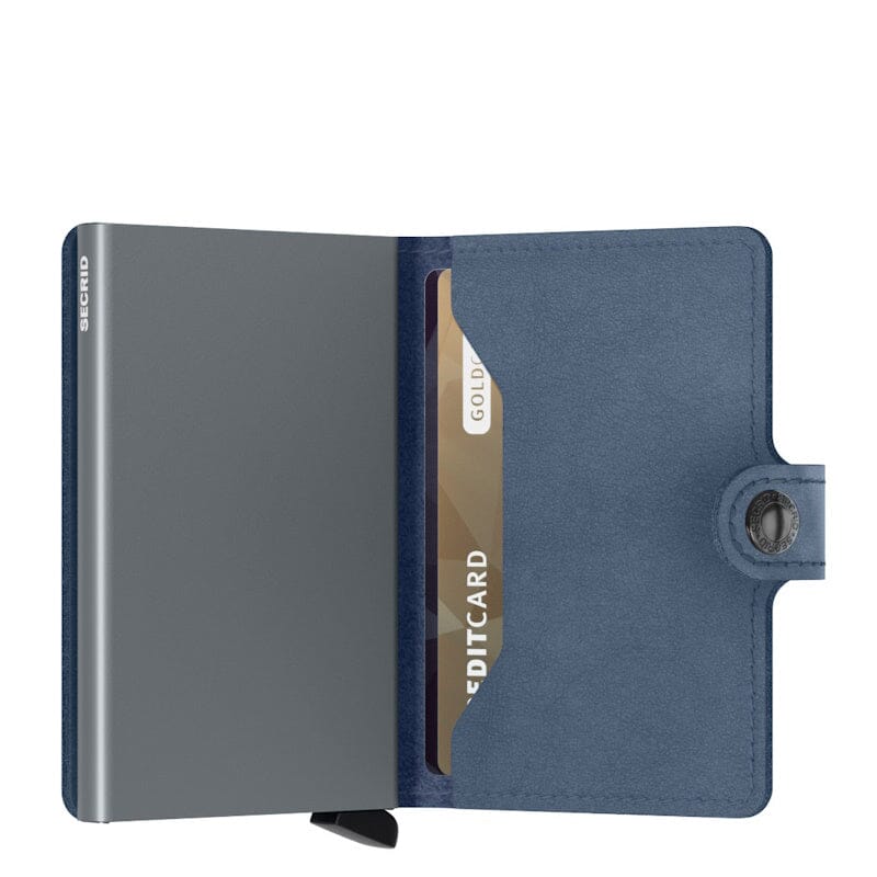Secrid Mini Wallet Original Ice Blue Secrid 