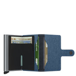 Secrid Mini Wallet Twist Jeans Blue Secrid