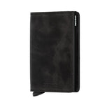 Secrid Slimwallet Vintage Black Secrid