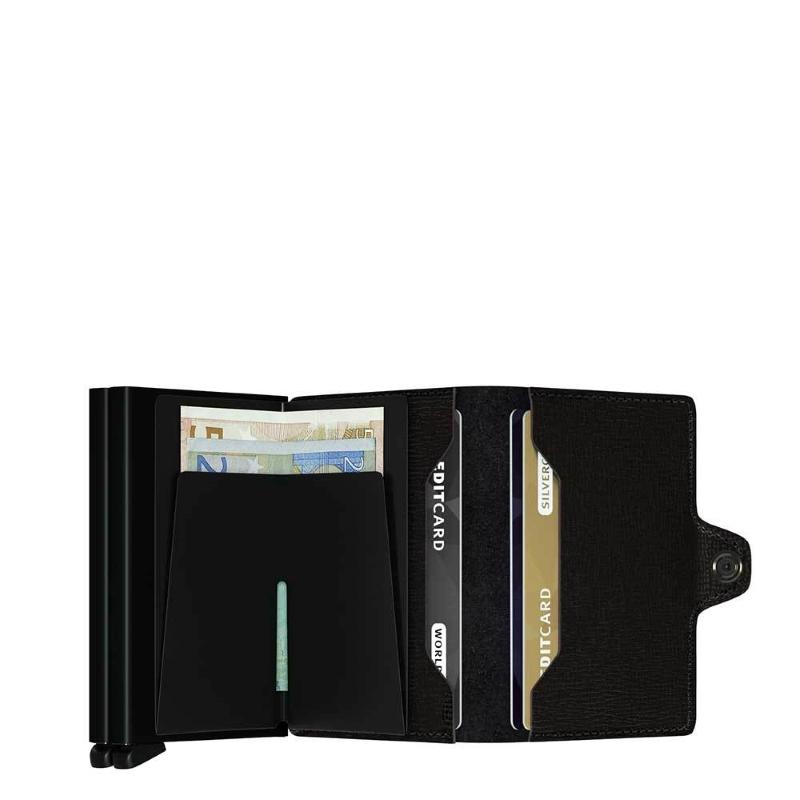 Secrid Twinwallet Crisple Black Secrid