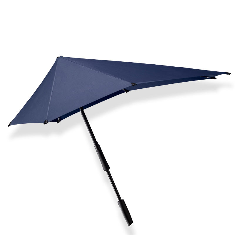 Senz° Large Storm Paraplu Midnight Blue Senz