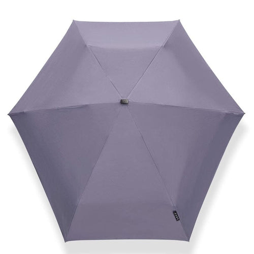 Senz° Micro Opvouwbare Paraplu Lavender Purple Gray Senz 