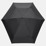 Senz° Micro Opvouwbare Paraplu Pure Black Senz 