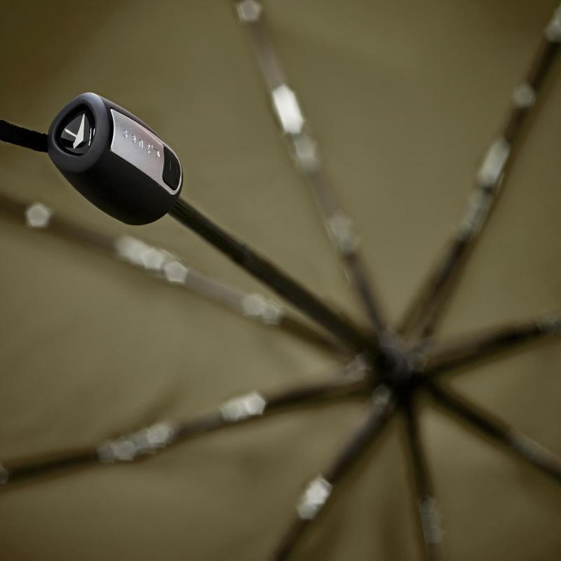 Senz Mini Foldable Storm Umbrella Winter Sky Senz Mini Foldable Storm Umbrella Winter Sky