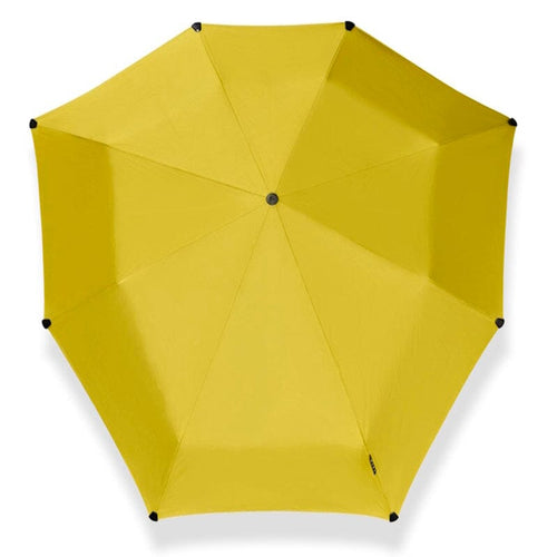 Senz° Mini Automatic Opvouwbare Storm Paraplu Sper Lemon Senz 