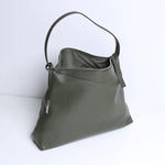 Smaak Amsterdam Lilo Hobo Tas Army Green Smaak Amsterdam 