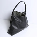 Smaak Amsterdam Lilo Hobo Tas Black Smaak Amsterdam 