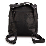 Spikes & Sparrow Bronco Backpack / Shoulderbag Black Spikes & Sparrow 