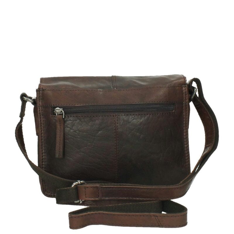 Spikes & Sparrow Bronco Crossbody Bag Brown Spikes & Sparrow 