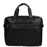 Spikes & Sparrow Bronco Montana Businessbag 15,6" Black Spikes & Sparrow 